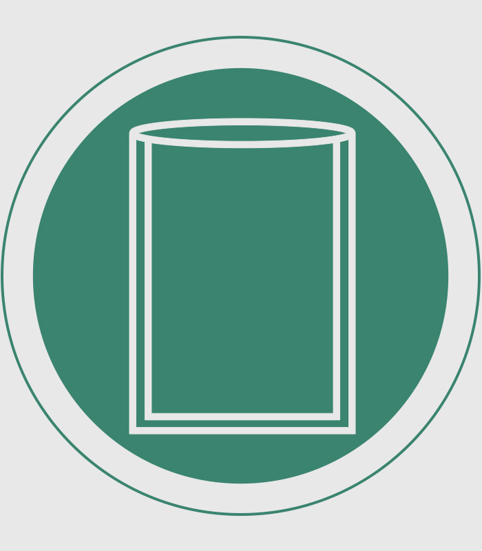 Three-Side Sealed Packaging Bag Series