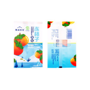 Food Aluminum Packaging Bag