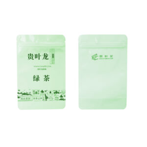 Tea Aluminum Packaging Bag