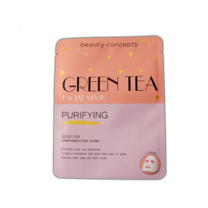 Mask aluminum foil packaging bag