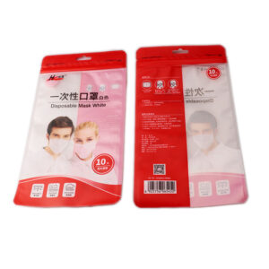 Zipper Packaging Bag
