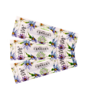 wet wipes packaging bags